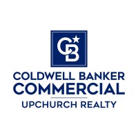 Coldwell Banker Commercial Upchurch Realty Logo