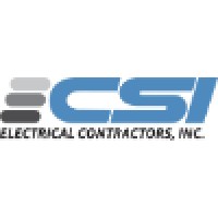 CSI Electrical Contractors, Inc. Logo