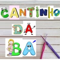 Cantinho da Bá Amigurumis Logo