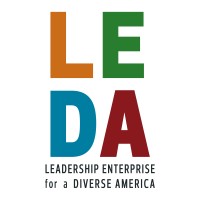 Leadership Enterprise for a Diverse America Logo