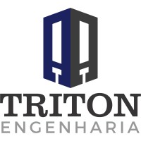 Triton Engenharia Logo