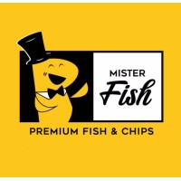 Mister Fish Logo