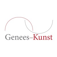 Stichting Genees-kunst Logo