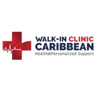 Walk-In Clinic CARIBBEAN Logo