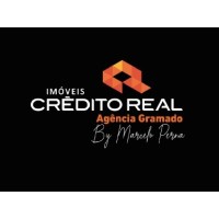 Crédito Real Gramado by Marcelo Perna Logo