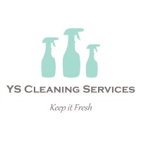 YS Cleaning Services Logo