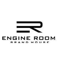 Engine Room Brand House Logo
