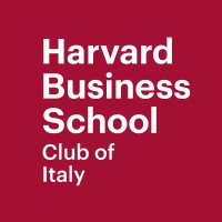 Harvard Business School Club of Italy Logo