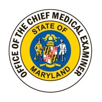 Office Of the Chief Medical Examiner Maryland Logo