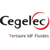 Cegelec Tertiaire IdF Fluides Logo
