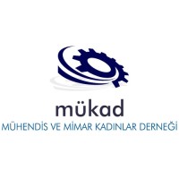 MÜKAD - Mühendis ve Mimar Kadınlar Derneği Logo