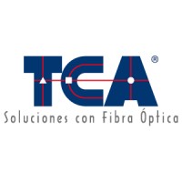 TCA fibercom S.A. Logo