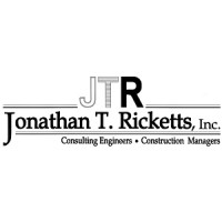 Jonathan T. Ricketts, Inc. Logo