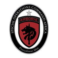 Special Operations Command Africa Logo
