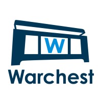 My Warchest, Inc. Logo