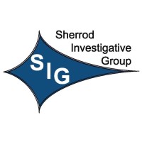 Sherrod Investigative Group, LLC Logo