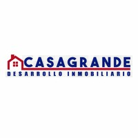 Casagrande Propiedades Logo