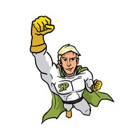 SUPERPATRONEN Logo