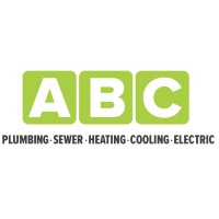 ABC Plumbing, Sewer, Heating, Cooling & Electric Logo