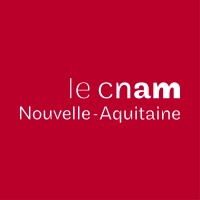 Cnam Nouvelle-Aquitaine Logo