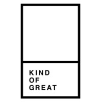 KIND OF GREAT Logo