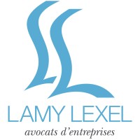 LAMY LEXEL Logo