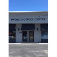 Swimming Pool Center Logo