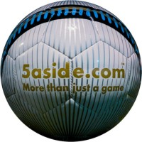 5aside.com™ (Ultimate5aside ltd) Logo