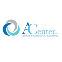 ACENTER SAC Logo