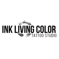Ink Living Color Tattoos Logo