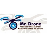 Mr. Drone Logo