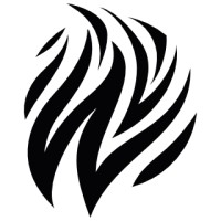 White & Black Logo