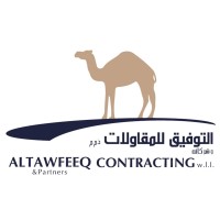Al Tawfeeq & Partners Contracting Logo