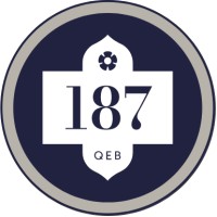 187 Chambers Logo
