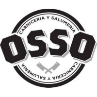 OSSO Carniceria & Salumeria Logo
