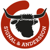 Signal & Andersson Charkuterifabrik AB Logo