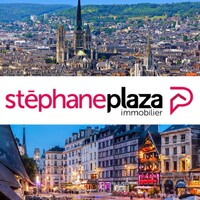 Stéphane Plaza Immobilier Rouen Logo