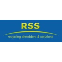 RSS Recycling Shredders & Solutions Logo