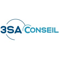 3SA CONSEIL Logo