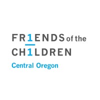 Friends of the Children - Central Oregon Logo
