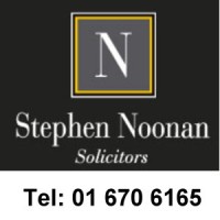 Stephen Noonan Solicitors Logo