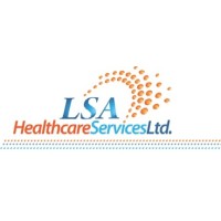 LSA HealthCare Services Ltd Logo