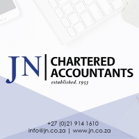 JN Chartered Accountants Logo