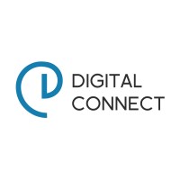 Digital Connect Ukraine Logo