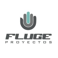 FLUGE PROYECTOS Logo