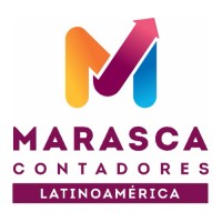 Marasca Contadores Latinoamérica Logo