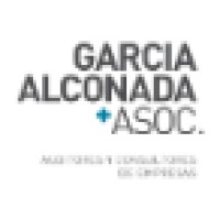 GARCIA ALCONADA + ASOC Logo