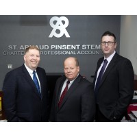 St. Arnaud Pinsent Steman Chartered Professional Accountants Logo