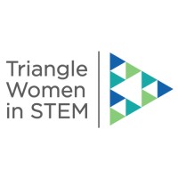 Triangle Women in STEM Logo