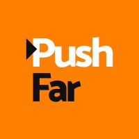 PushFar - The Mentoring & Career Progression Platform Logo